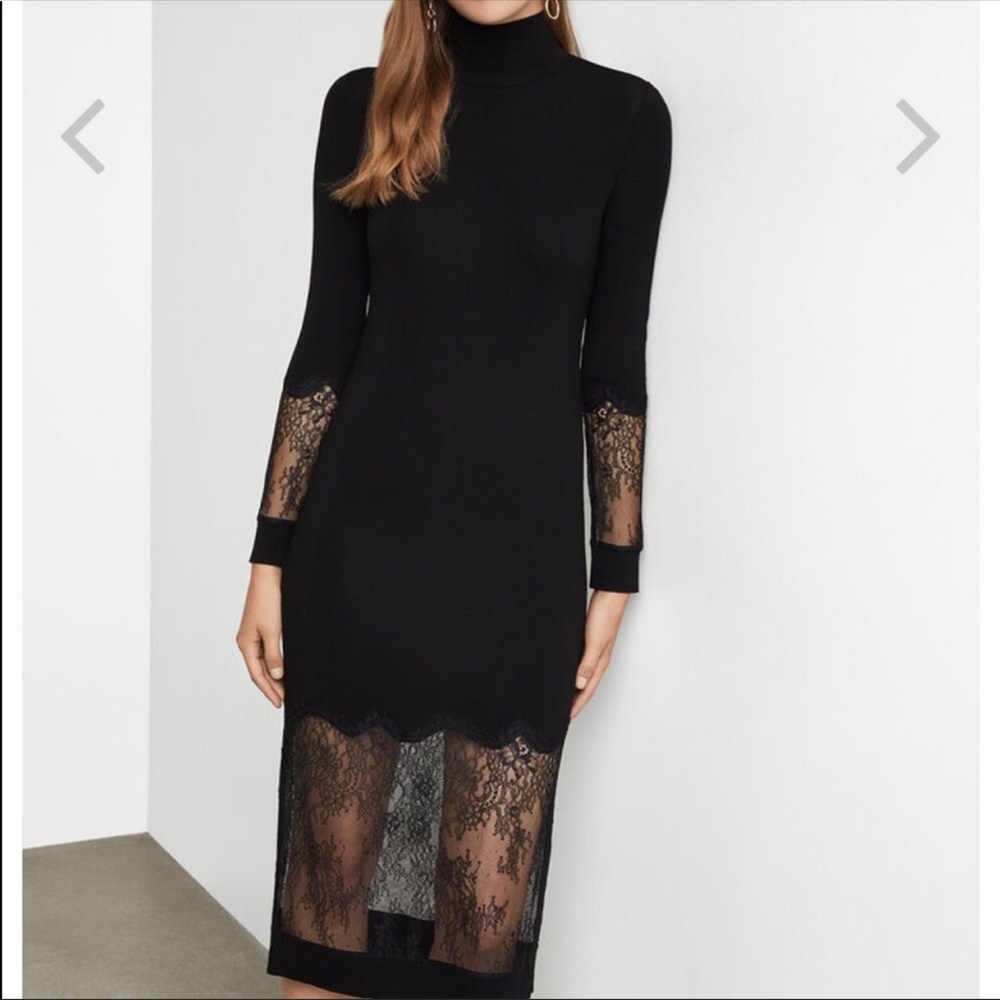 BCBG MAXAZRIA Sheath Dress XS